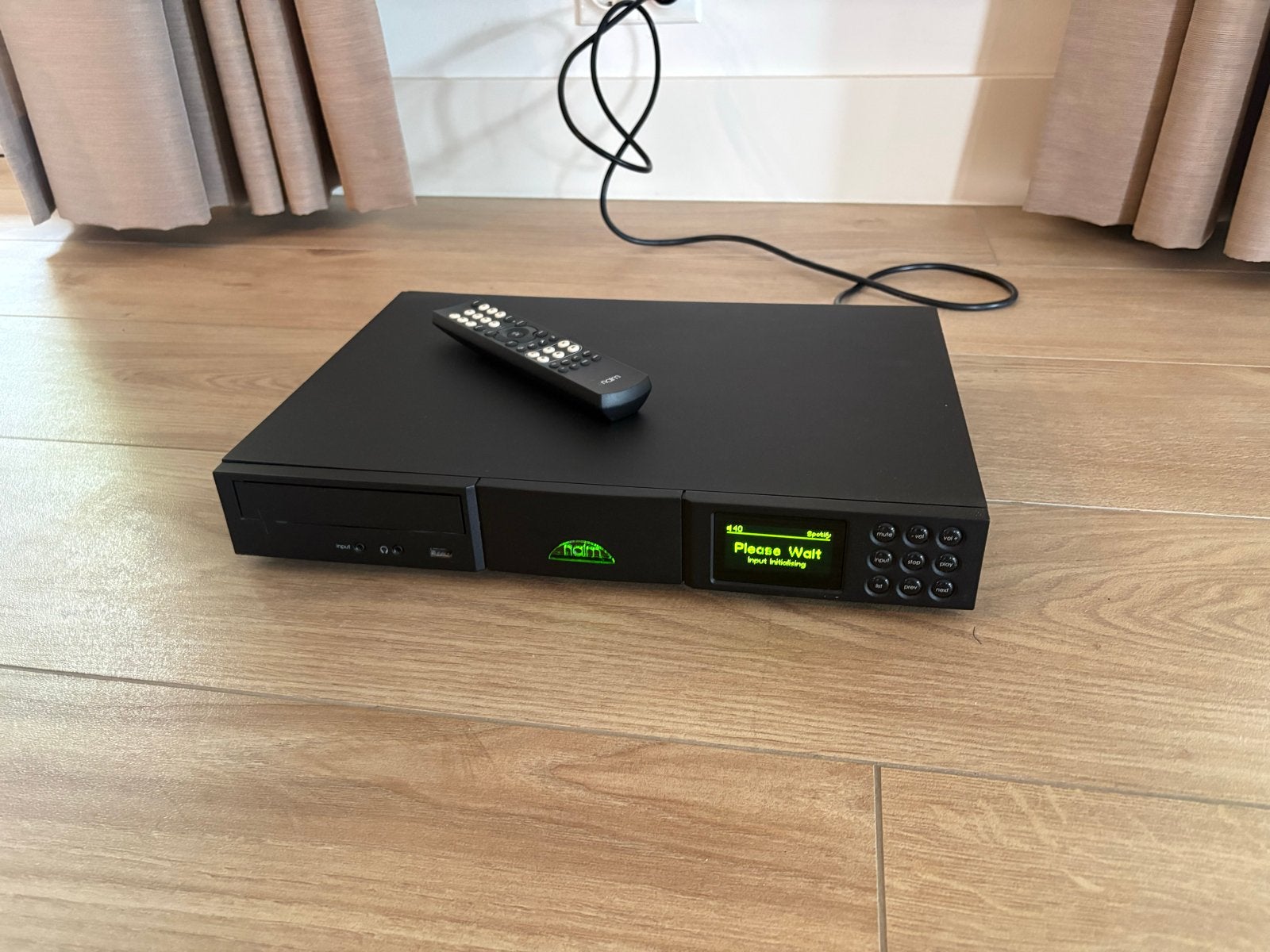 Naim UnitiLite, Gebruikt, Ophalen, Overige merken, Minder dan 60 watt