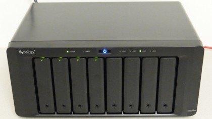 Synology DS2015XS NAS met 8 X 4TB | 15-5, Ophalen, Zo goed als nieuw