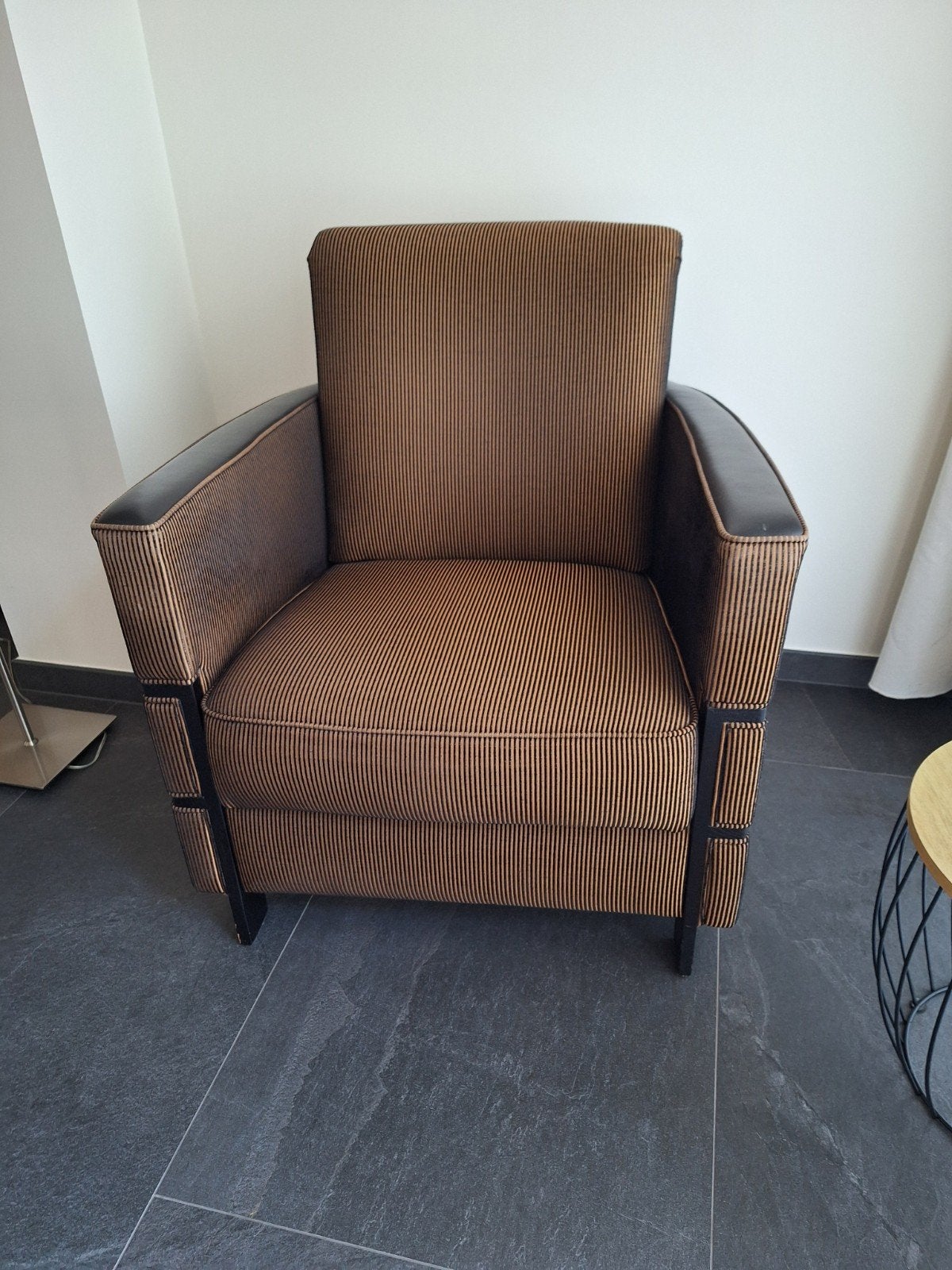 fauteuil, Ophalen of Verzenden, 75 tot 100 cm, 50 tot 75 cm