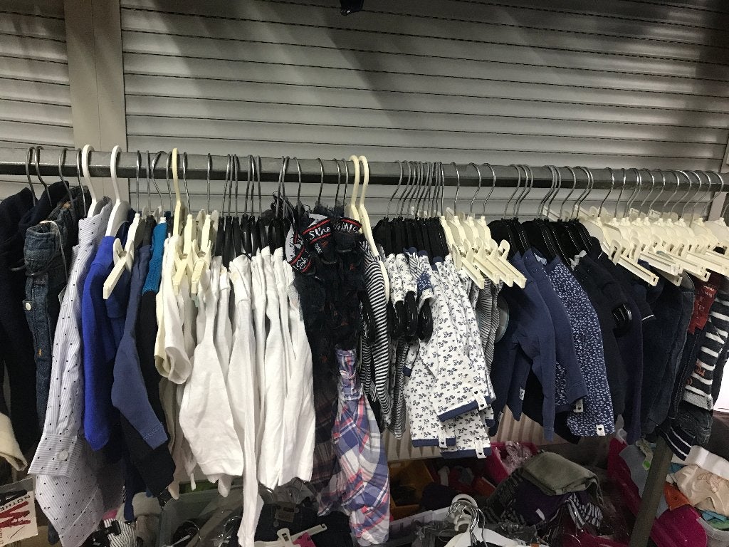 partij babykleding, Ophalen of Verzenden, Zo goed als nieuw