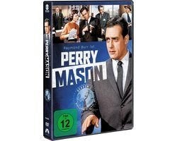 Perry Mason seizoen 1  IMPORT, Vanaf 16 jaar, Ophalen of Verzenden, Engels, Zo goed als nieuw