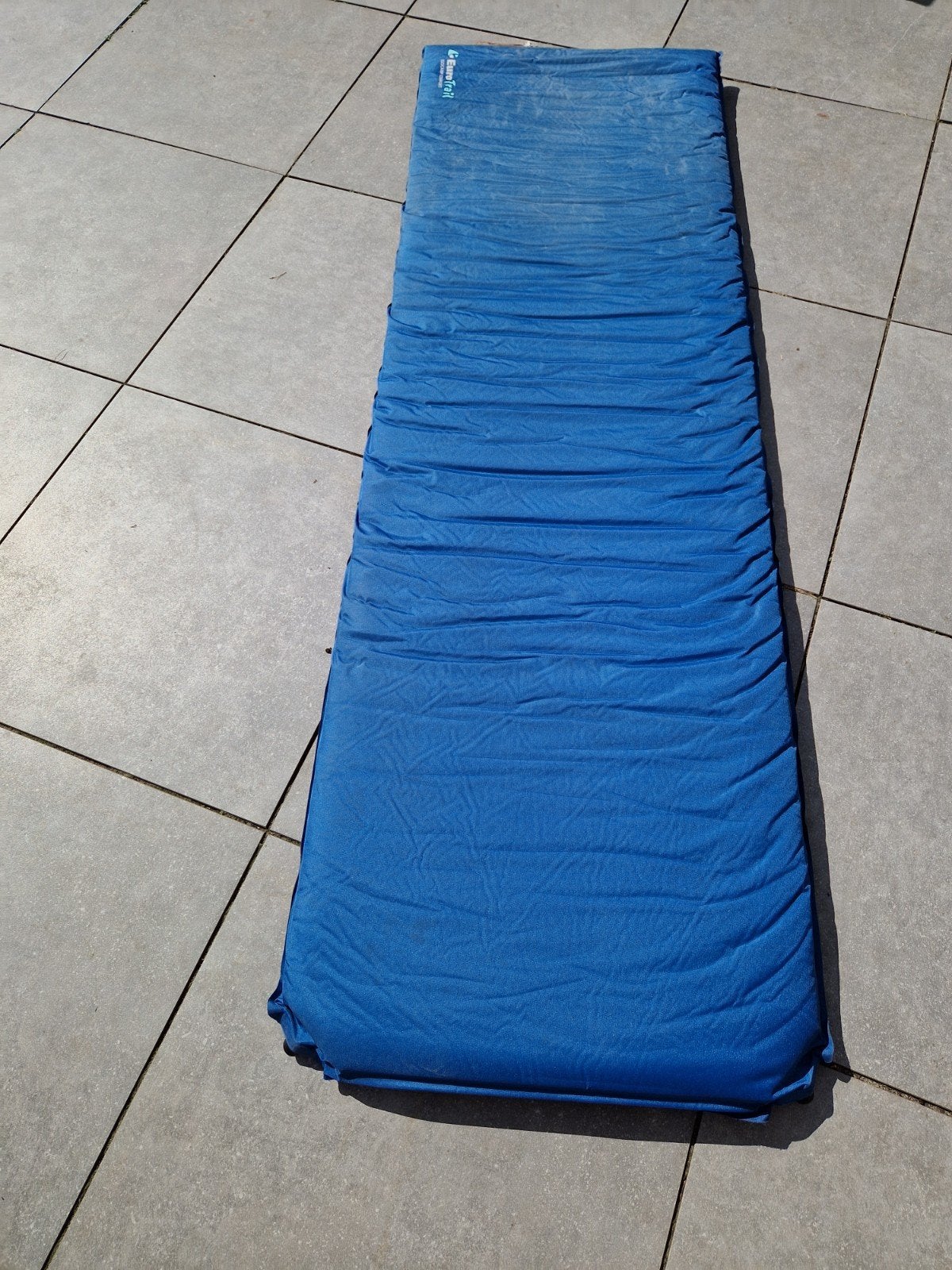 Luchtbed Euro Trail Isocamp Comfort (lek), Ophalen, Gebruikt, 1-persoons