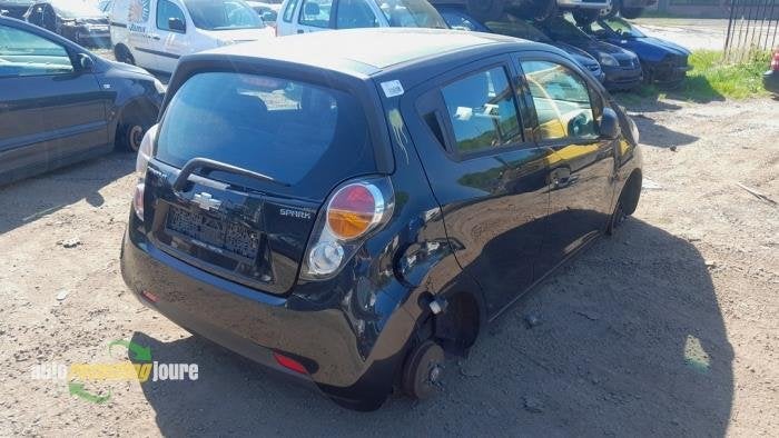 Achterklep van een Chevrolet Spark (GAR), Gebruikt, -, -, 3 maanden garantie