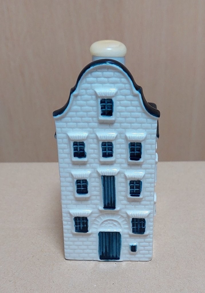 KLM huisje 79 - Schiedam, Nationaal Jenevermuseum, Verzamelen, KLM Huisjes, Ophalen of Verzenden, Nieuw, 61 t/m 80, Gevuld