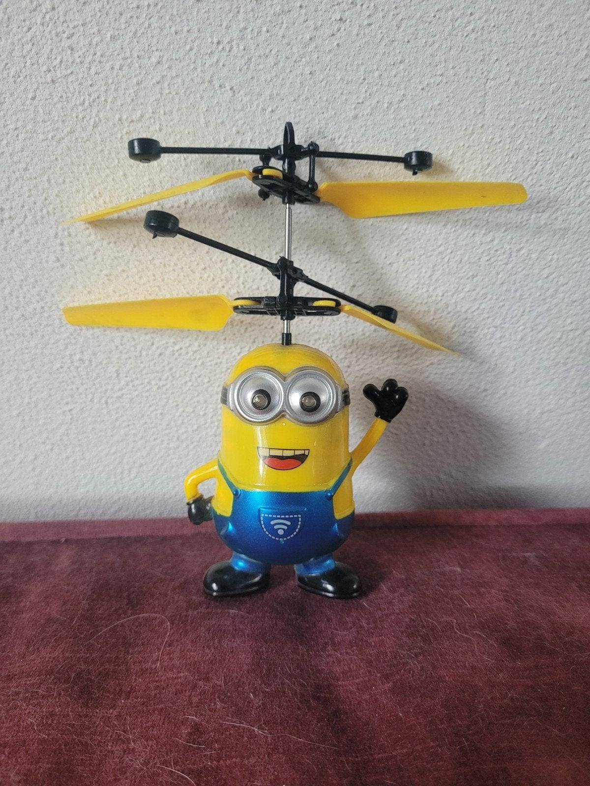 Minion, Ophalen of Verzenden