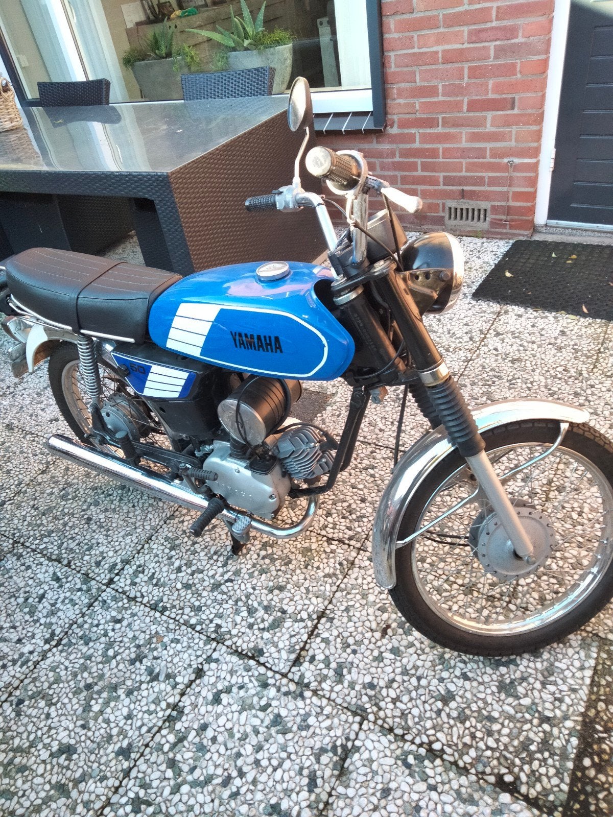 Te koop Yamaha brommer, Ophalen, Overige merken