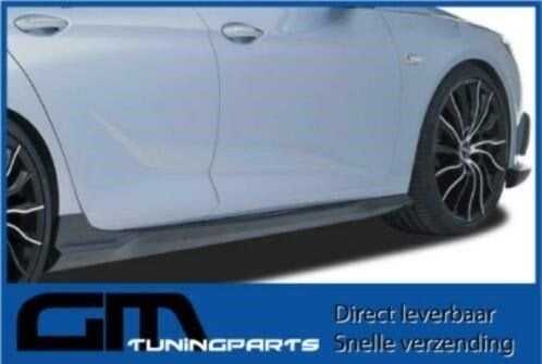 # side skirts opel insignia b grand sport #, -, -, Opel, Nieuw