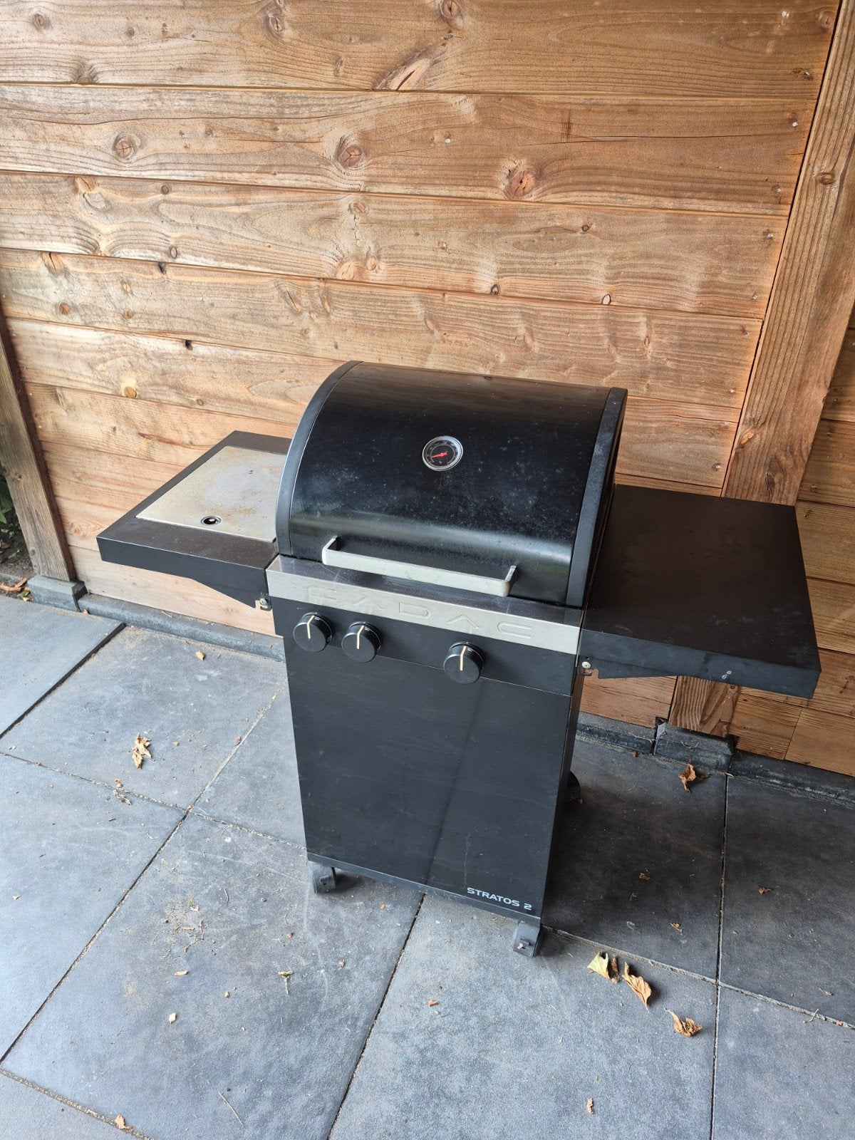 Barbeque CADAC bbq, Tuin en Terras, Ophalen, Gebruikt