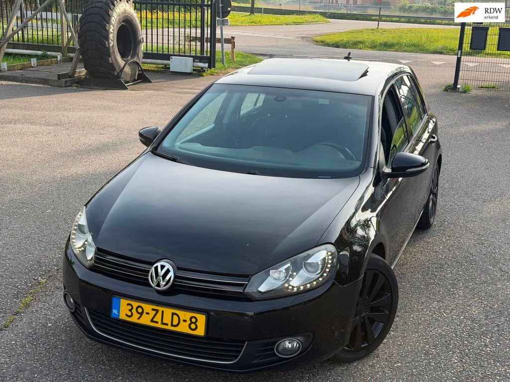 Volkswagen Golf 1.4 TSI Highline | PANO | Automaat, Auto's, Gebruikt, 4 cilinders, Bedrijf, 650 kg