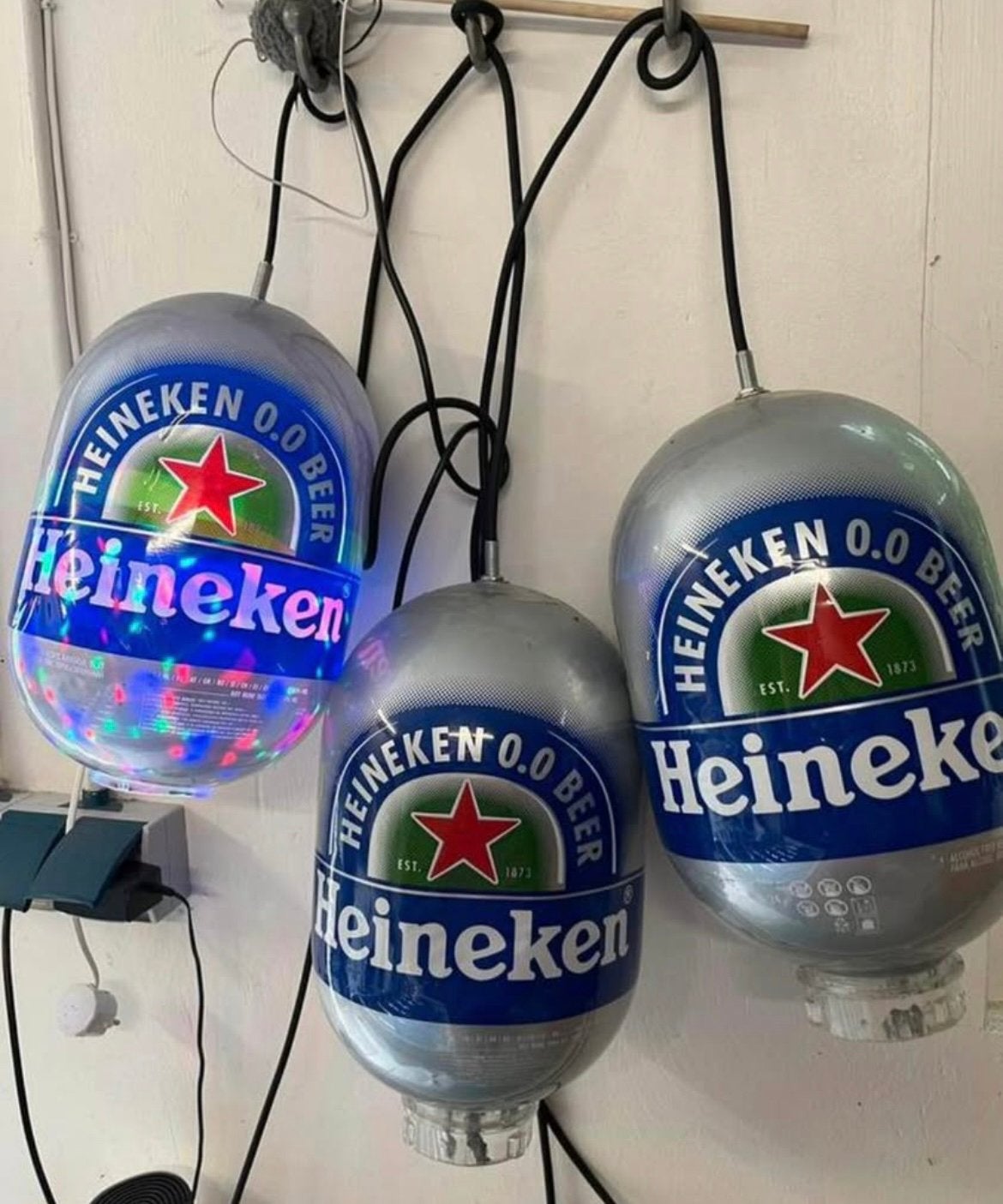 Mancave lampen, Ophalen, Gebruikt, Overige typen, Overige merken