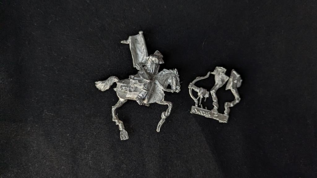 Khandish Horsemen with Bow, Ophalen of Verzenden