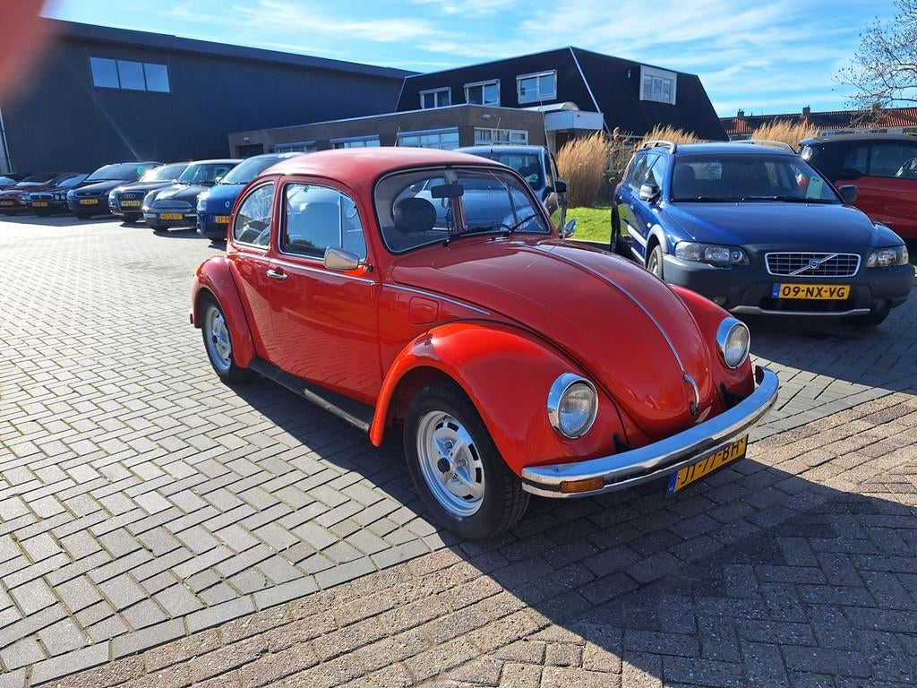 Volkswagen Beetle