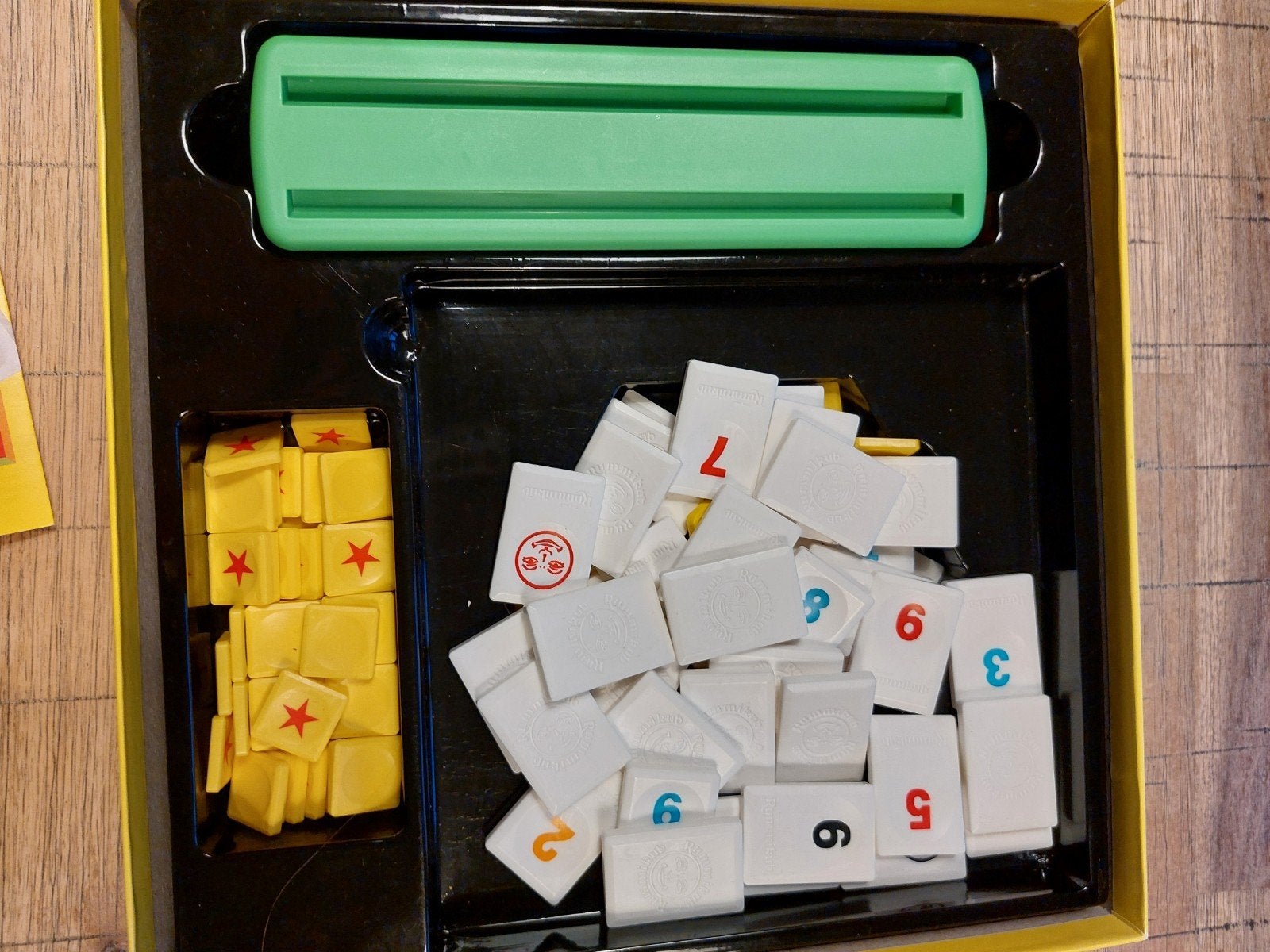My First Rummikub - Nieuw in doos, Drie of vier spelers, Ophalen of Verzenden, Nieuw, Goliath