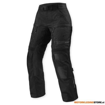 REVIT! Sand 5 H2O Dames Motorbroek, Zwart, Ophalen of Verzenden, Nieuw met kaartje