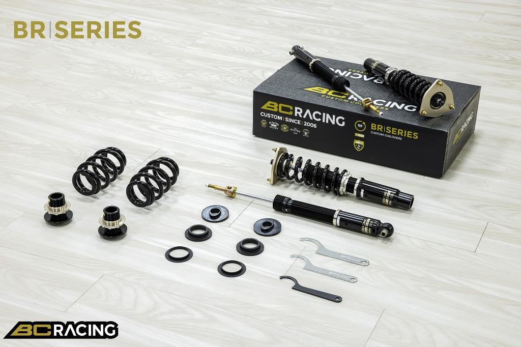 BC Racing schroefset verlaging - Audi A6 C8 Avant FWD 18+, Ophalen of Verzenden