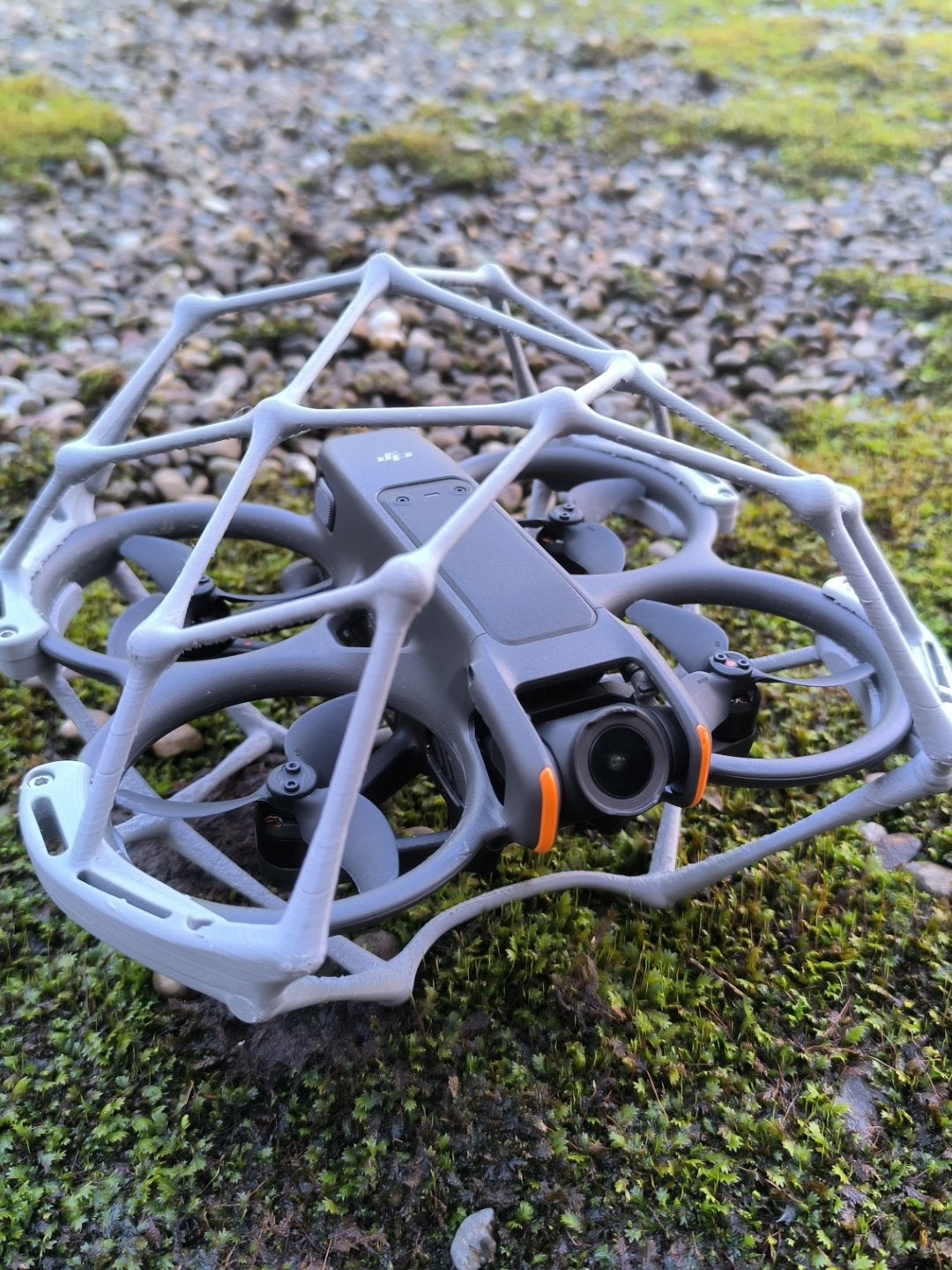 Dji Avata 2 Volledige Beschermer - Optimale Drone Veiligheid, 5 tot 10 kilometer, Nieuw, Racedrone, 15 tot 30 minuten