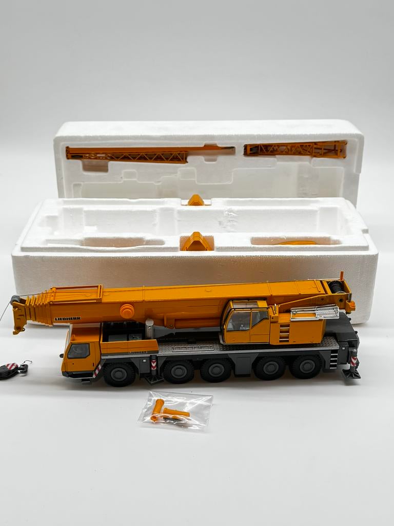 CONRAD LIEBHERR LTM 1200, ., Conrad, Ophalen of Verzenden, Zo goed als nieuw