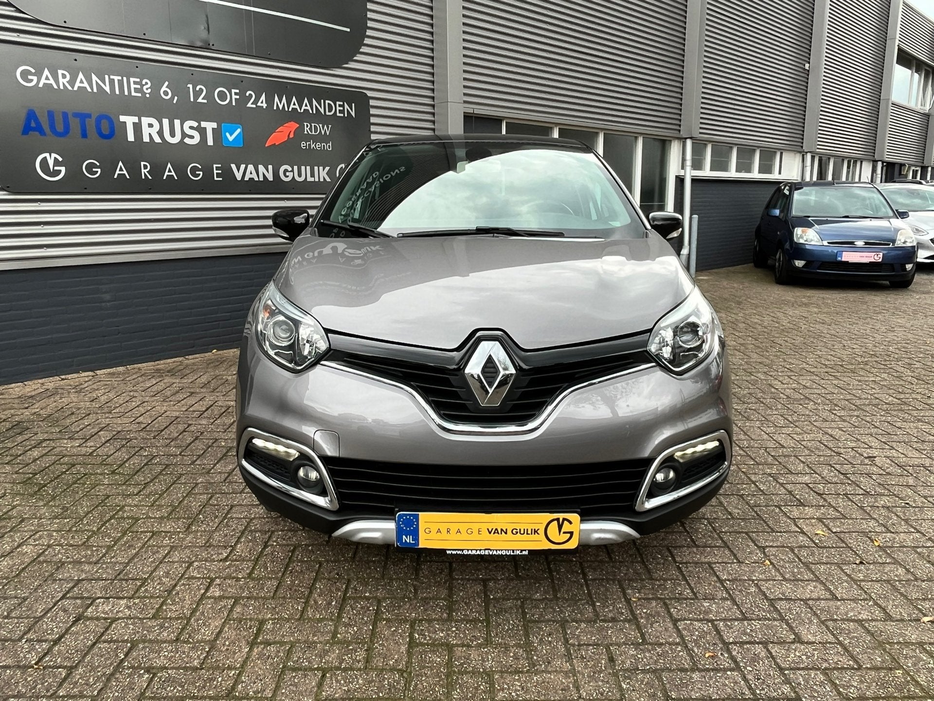 Renault Captur 0.9 TCe Xmod 90PK TwoTone,Navi,Clima,Cruise,I, Auto's, Voorwielaandrijving, 898 cc, Gebruikt, Euro 6