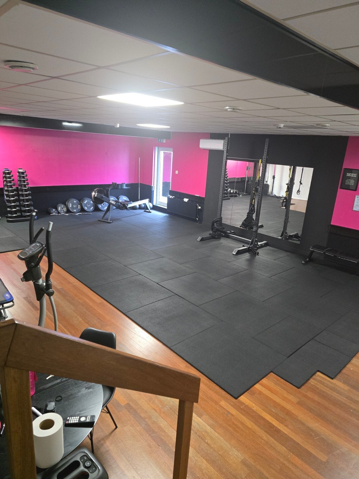 TOTALE LEEGVERKOOP PT-STUDIO | FITNESS INVENTARIS, Ophalen of Verzenden