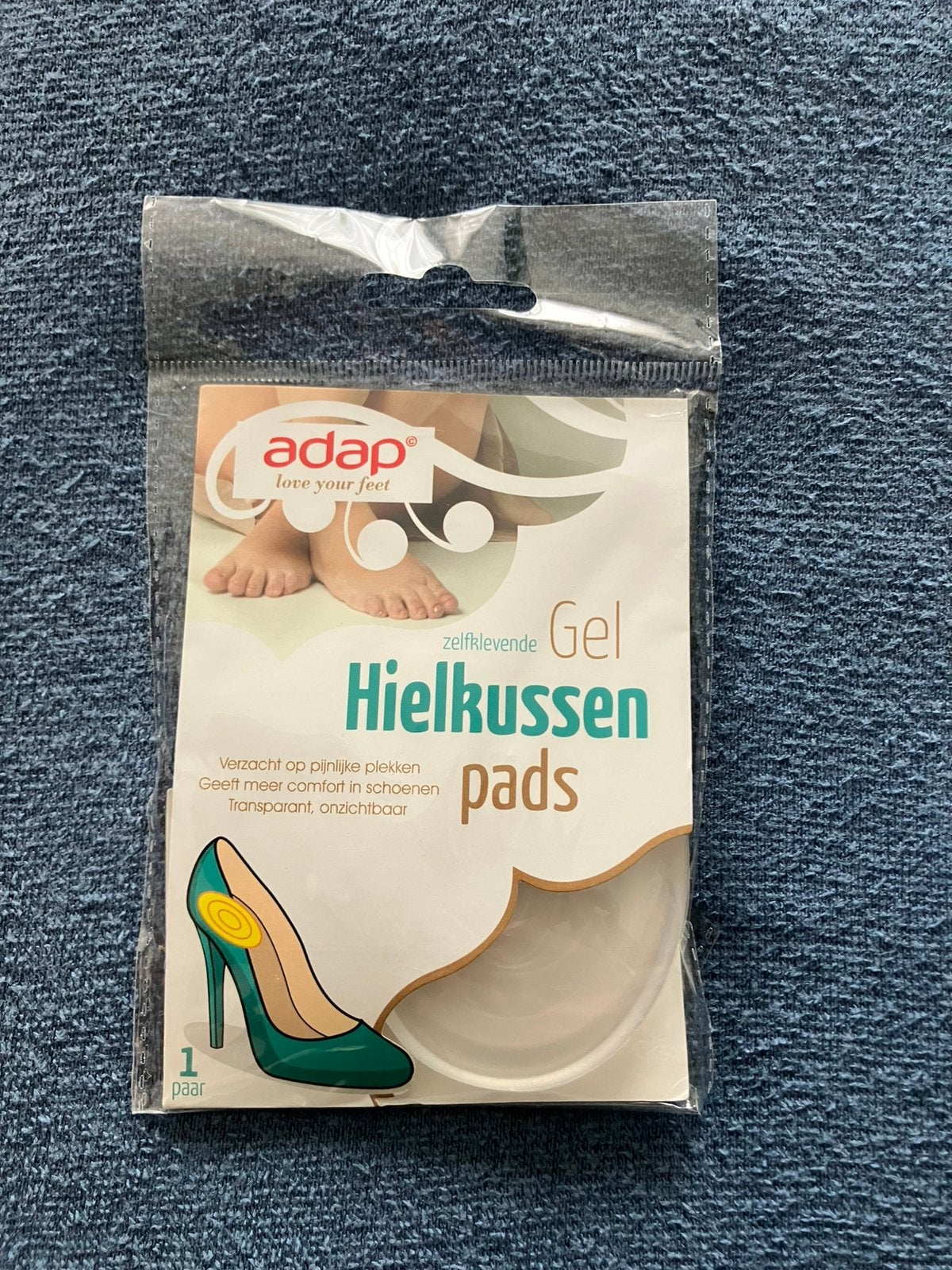 Hiel kussens, Ophalen of Verzenden, Nieuw, Overige kleuren, Pumps