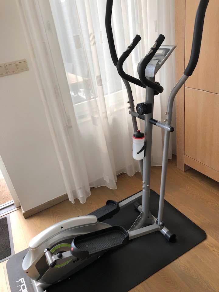 Crosstrainer Virtufit, Ophalen, Zo goed als nieuw, Crosstrainer