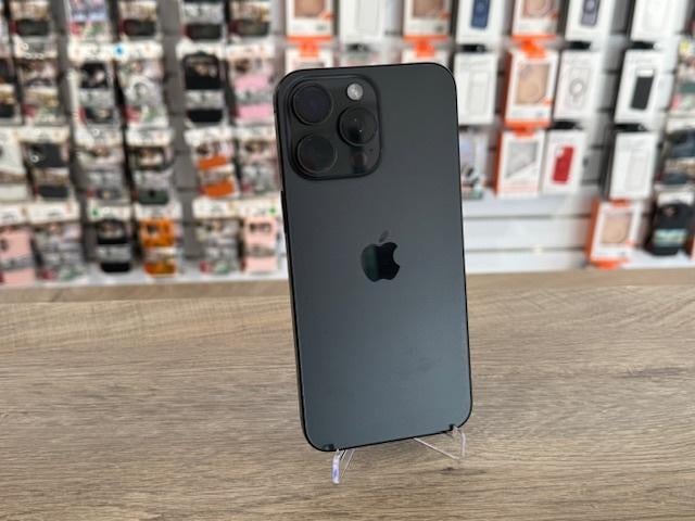 iPhone 15 Pro Max 512GB Zwart - Garantie & Nette staat!, 512 GB, Apple, Zwart, IPhone 15 Pro Max