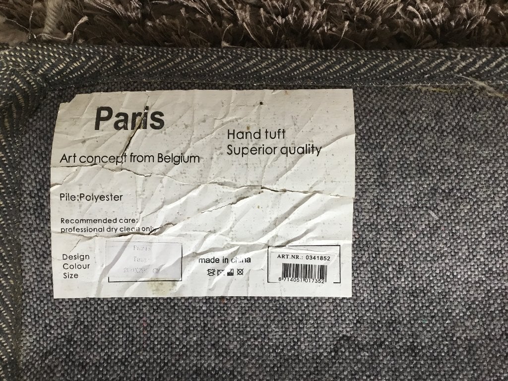 Carpet, Huis en Inrichting, Stoffering | Tapijten en Kleden, Ophalen, Gebruikt, 200 cm of meer, 200 cm of meer