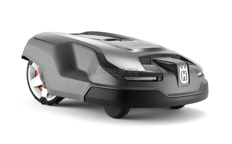 Husqvarna 315X (bouwjaar 2018), Tuin en Terras, Robotmaaiers, Ophalen, Gebruikt, 20 tot 25 cm, Bestuurbaar via app