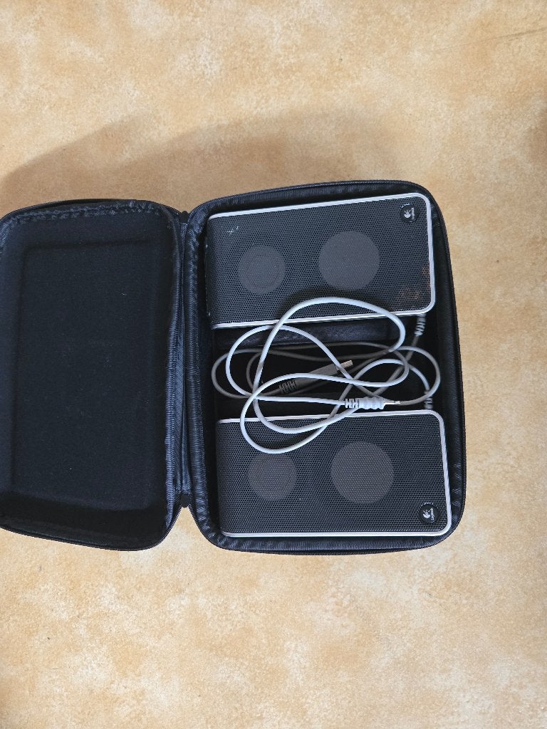 boxen, Ophalen, Logitech, Zo goed als nieuw, Draagbare speaker