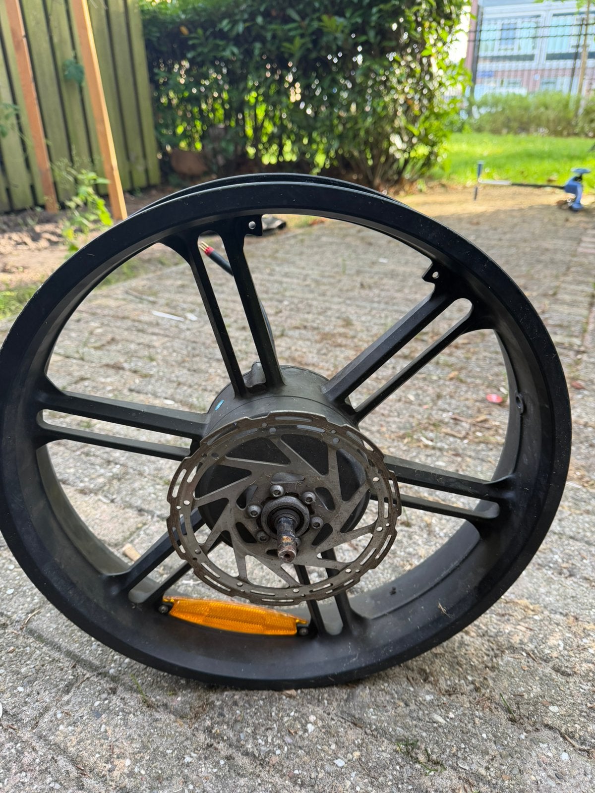 Fatbike ouxi motor, Motoren, Ophalen of Verzenden, Gebruikt