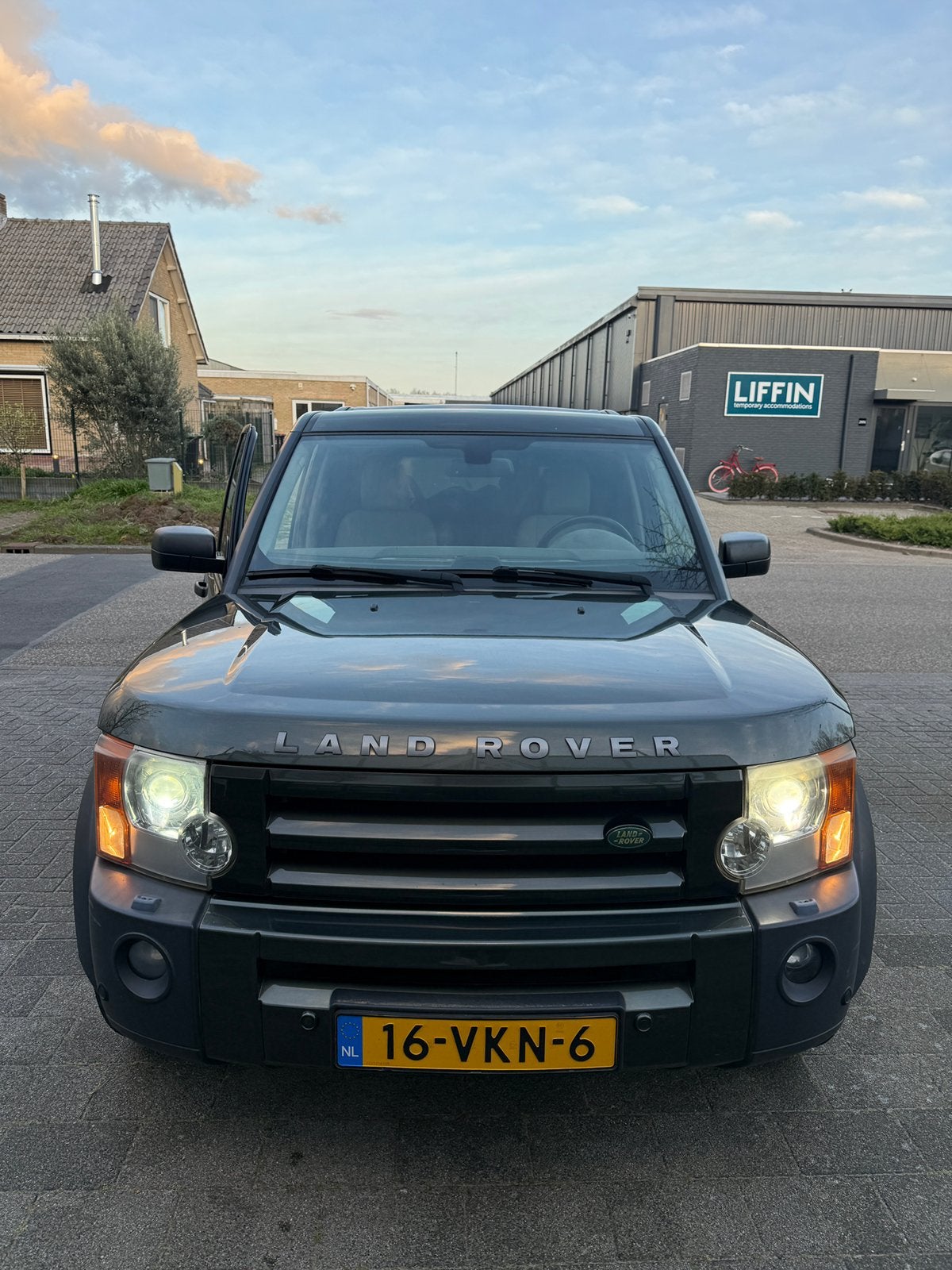 Land Rover 2007, Auto's, Land Rover, 190 pk, Origineel Nederlands, Bedrijf