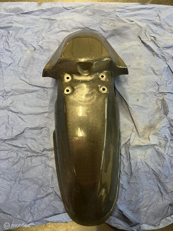 Spatbord imitatie, Motoren, Jooptuinstra@hotmail.com, Gebruikt, BMW, Ophalen of Verzenden