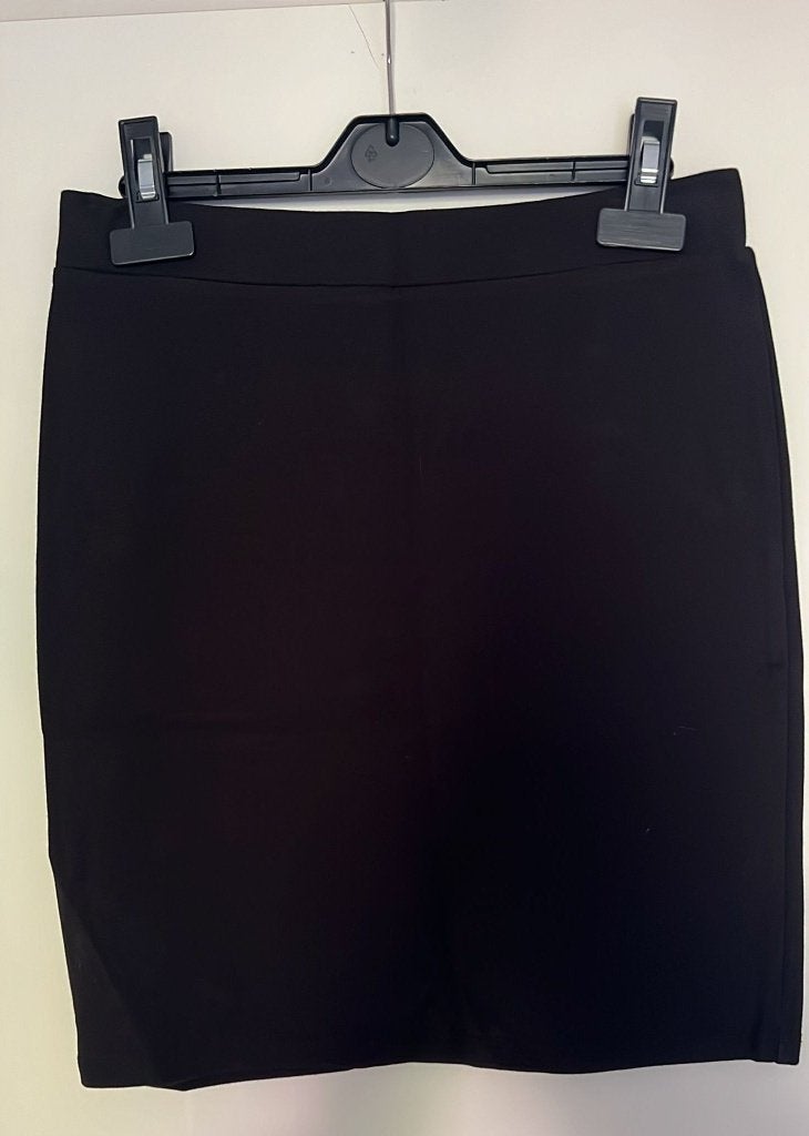 Monki rok maat S, Kleding | Dames, Rokken, Verzenden, Zwart, Zo goed als nieuw, Monki