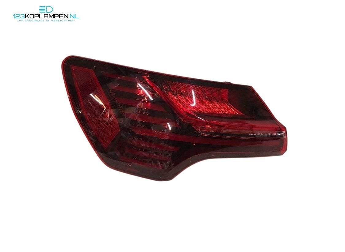 Audi e-tron 4KE achterlicht links LED Matrix