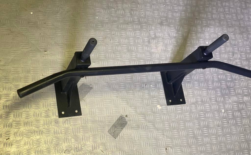 Pull -up optrek stang fitness, Ophalen, Gebruikt