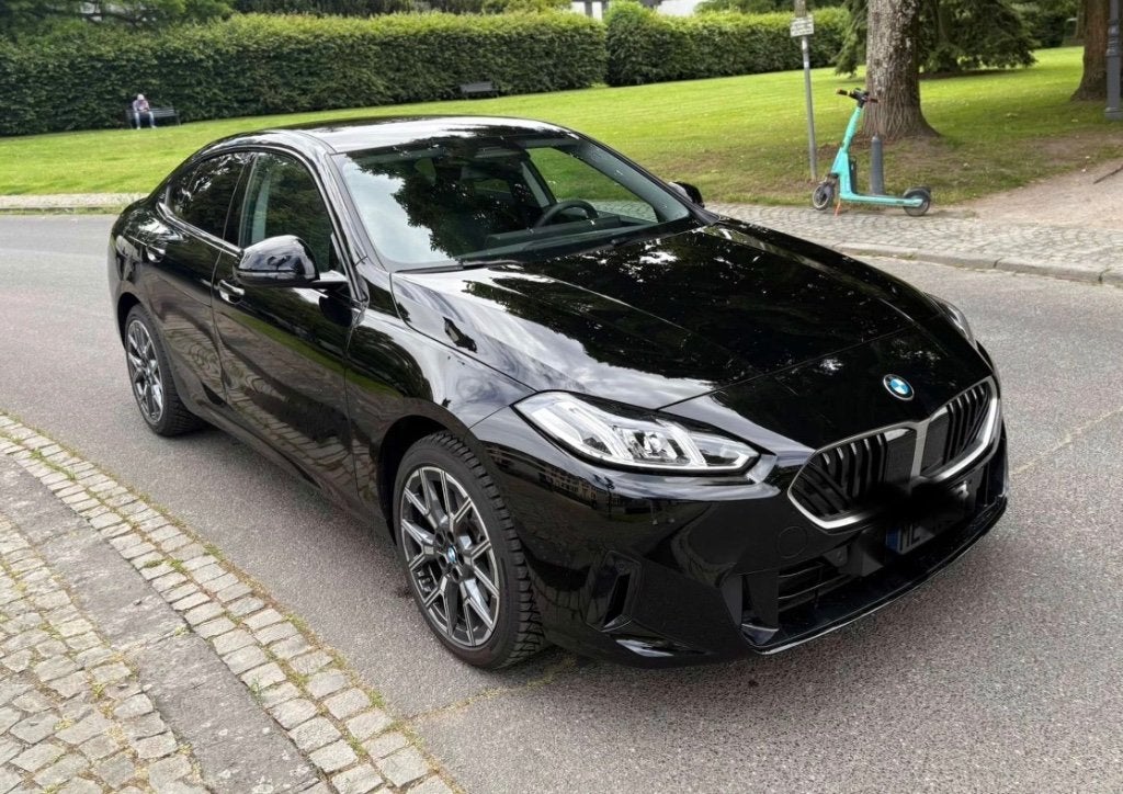 BMW 216i Gran Coupe, Auto's, BMW, Stof, Particulier, 3 cilinders, Sedan