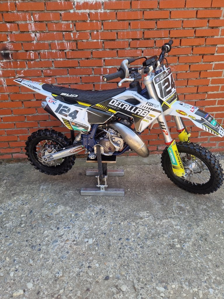 Crossmotor, Overige merken, Ophalen of Verzenden, 50 cc
