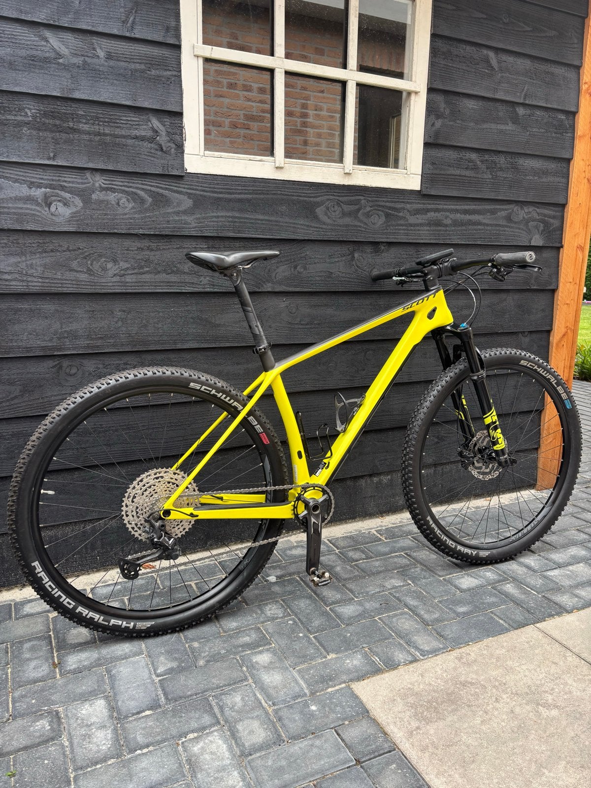 Scott Scale 930 Mountainbike maat L - Goed Onderhouden, Gebruikt, Vering, Overige maten, 57 tot 61 cm