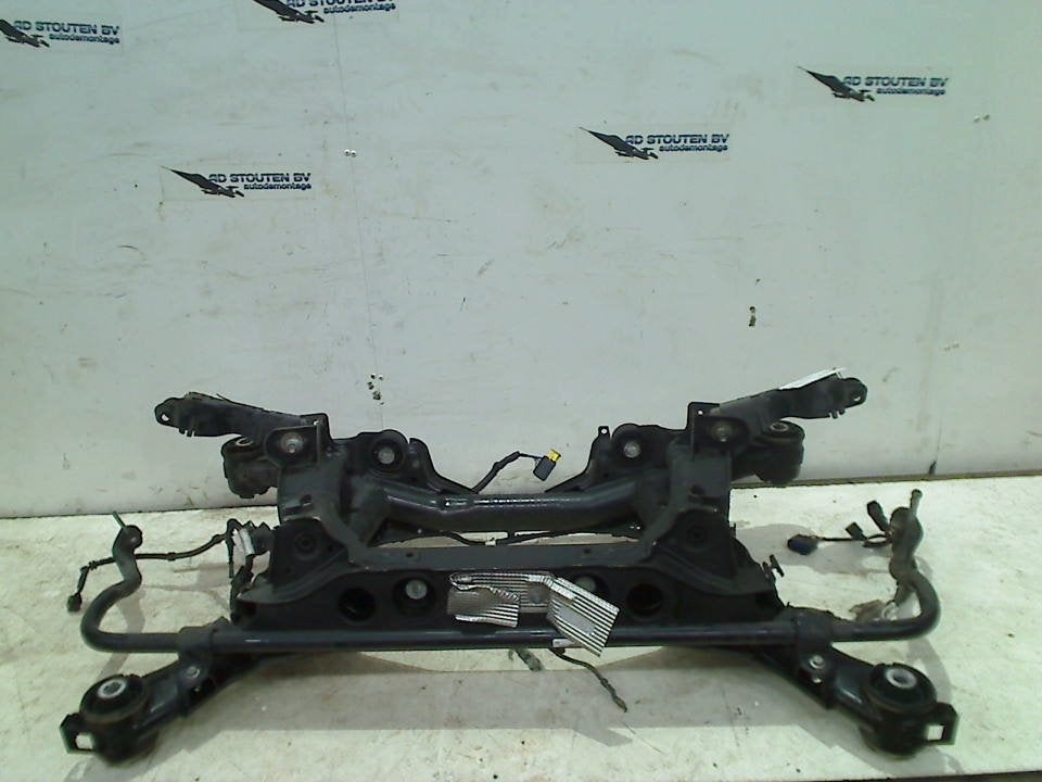 Subframe Achter Range Rover Evoque II (LZC/LZS/LZH) 2021, Campus Kronberg 7, Kronberg im Taunus 61476, , Duitsland, Jaguar Land Rover Deutschland GmbH
