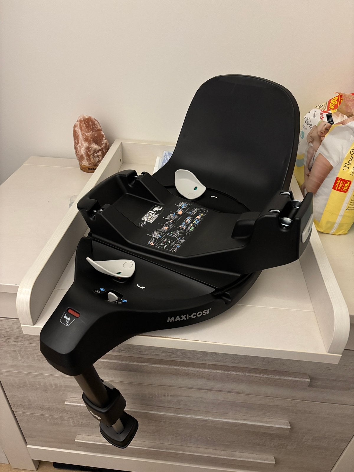 Maxi Cosi FamilyFix 360 Pro | SlideTech | 360 isofix base, Kinderen en Baby's, Autostoeltjes, Nieuw, Maxi-Cosi, 0 t/m 18 kg, Isofix