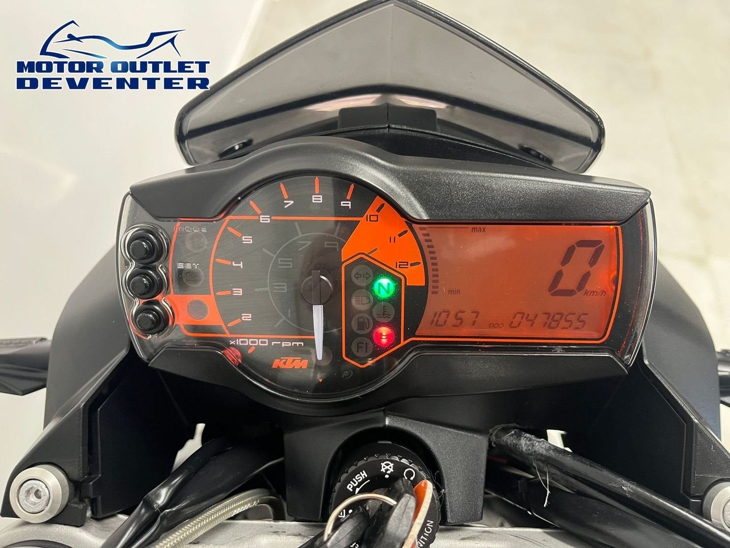 KTM 990SUPERDUKE (bj 2007), Motoren, 2 cilinders, KTM, Bedrijf, Onbekend