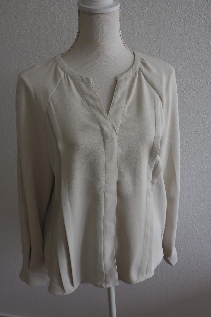 Yaya blouse heel mooi kreukvrij, Overige kleuren, Ophalen of Verzenden, Zo goed als nieuw, Yaya