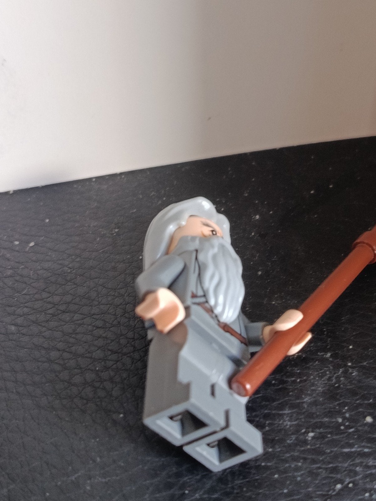 LEGO Gandalf de Grijze minifiguur - Lord of the Rings, Ophalen of Verzenden
