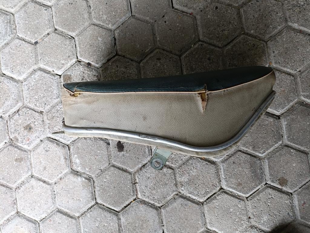 Kreidler Zwitsers buddyseat incl nieuw dekje, Ophalen of Verzenden, Nieuw, Zadel