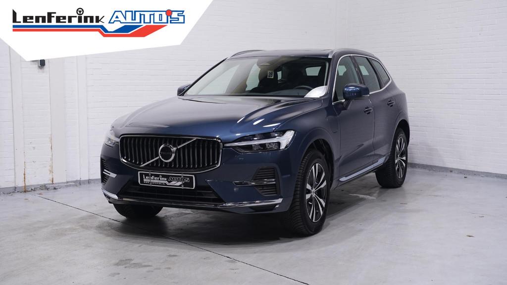 Volvo XC60 2.0 T6 Plug-in hybrid AWD Plus Bright 1e eigen NA, Auto's, Volvo, Gebruikt, 4 cilinders, 1969 cc, 180 min