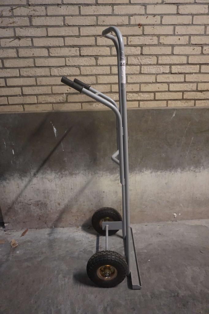 Stackchair steekwagen ideaal voor stoelen, Gebruikt, Niet ingevuld, Steekwagen, Niet ingevuld