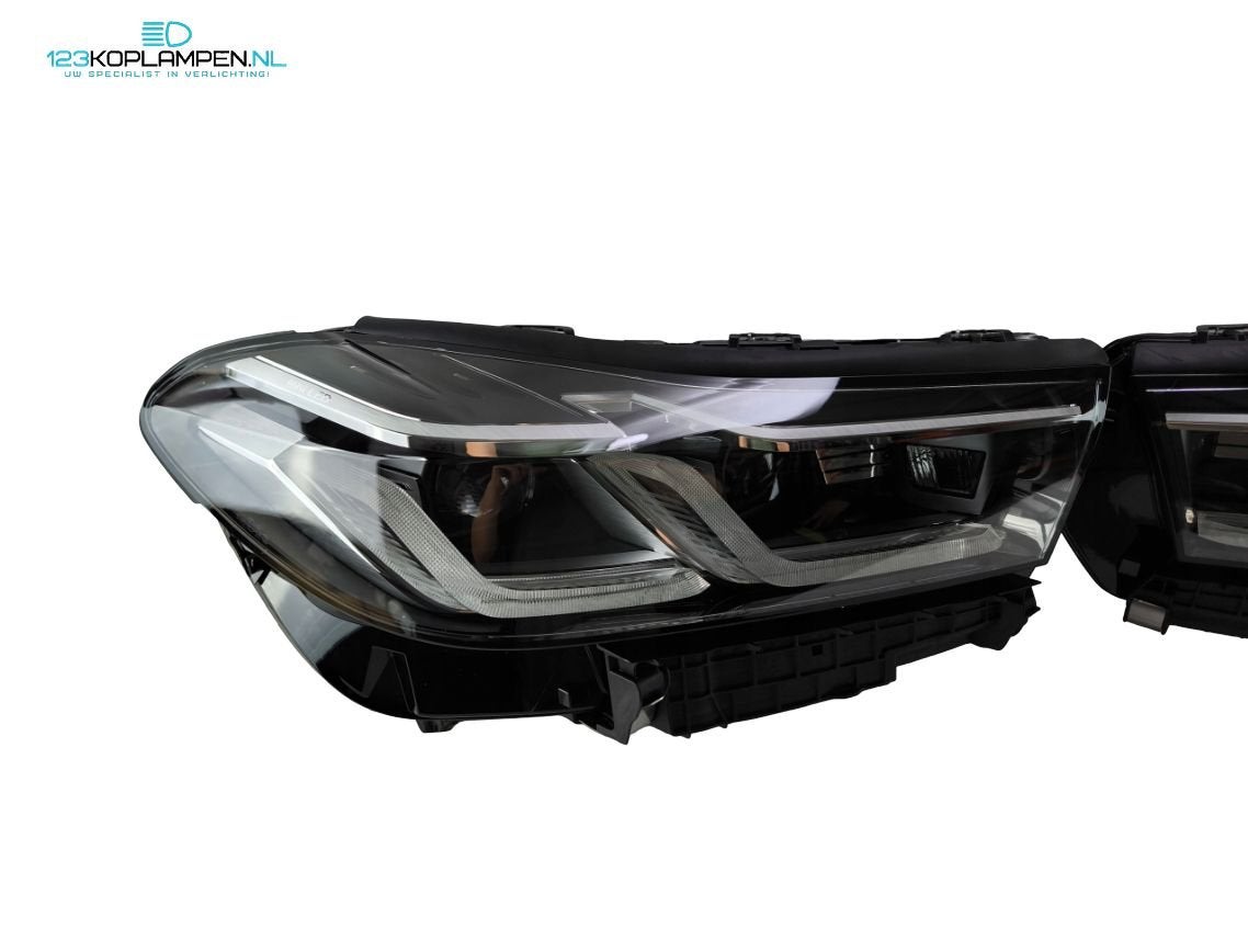 BMW 6 Serie Facelift LCI Full Led koplampen links rechts, Gebruikt, -, -, Ophalen of Verzenden