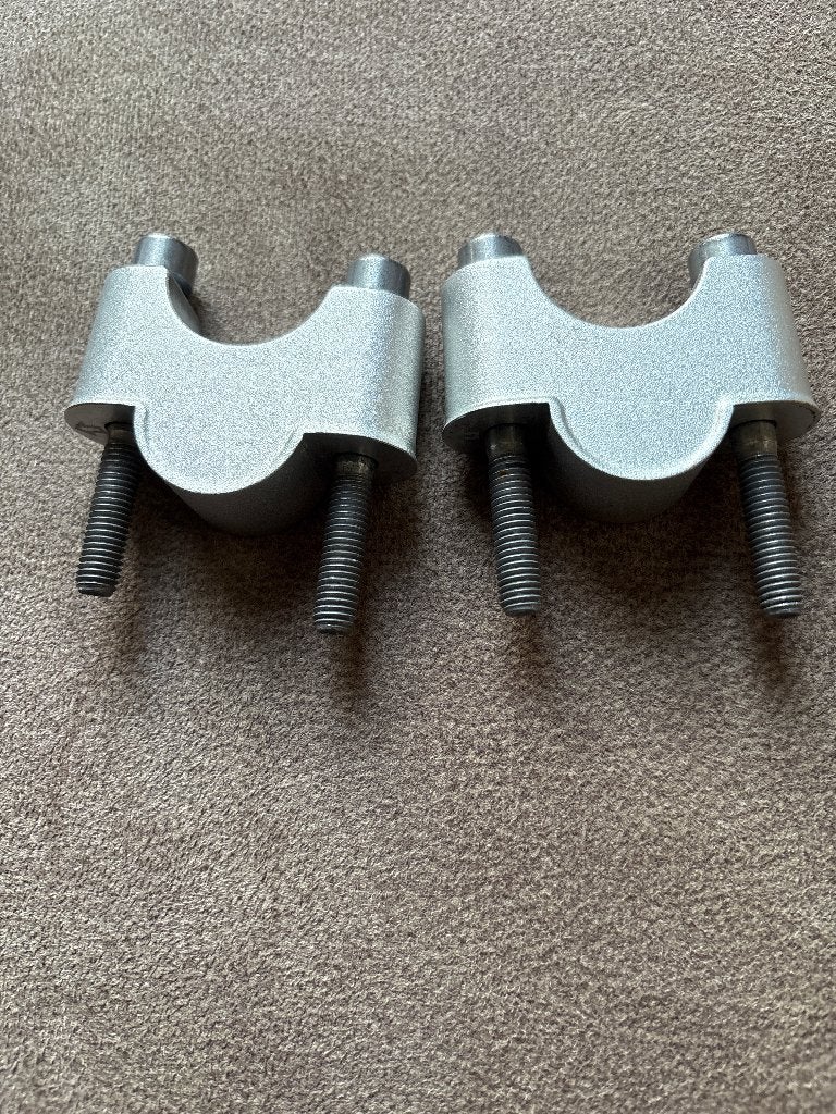 Stuurverhogers R1250 GS en GSA, Ophalen of Verzenden, Gebruikt