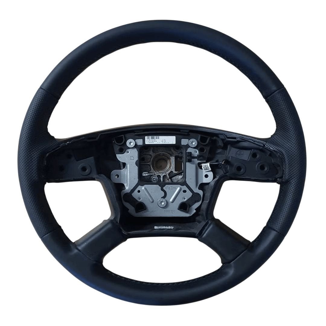 MB ACTROS MP4 STUURWIEL GEREVISEERD GEEN KNOPPEN + DEPOSIT 9, -, Besturing, Ophalen of Verzenden, -