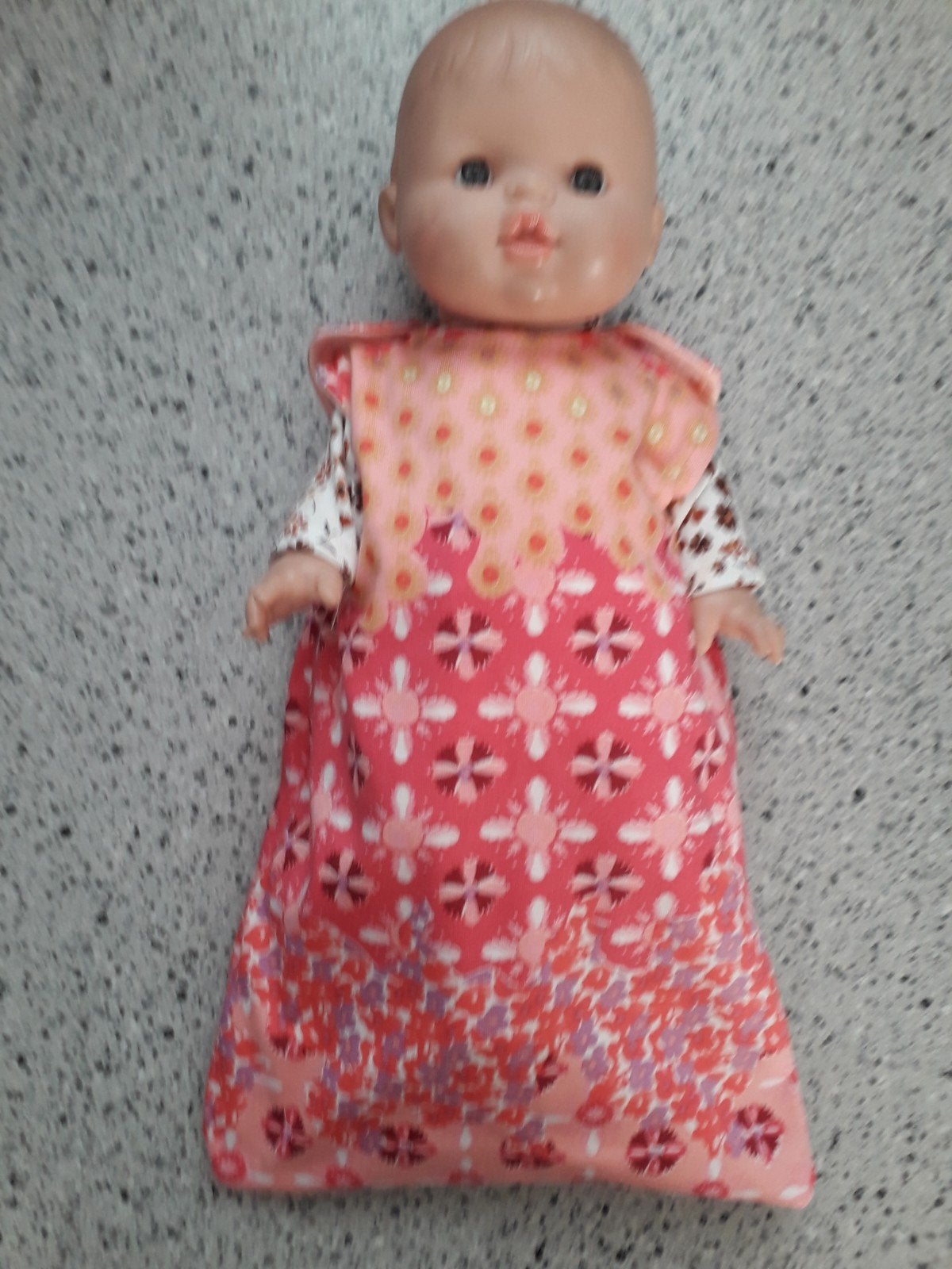 Poppenkleertjes babypop 43 cm, Verzenden, Nieuw, Babypop